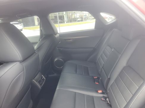 Used 2021 Lexus NX 300 F Sport w/ Accessory Package 2 image 14