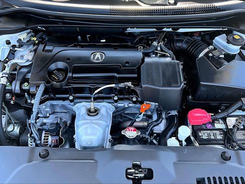 Used 2021 Acura ILX w/ Premium & A-SPEC Package FWD image 32