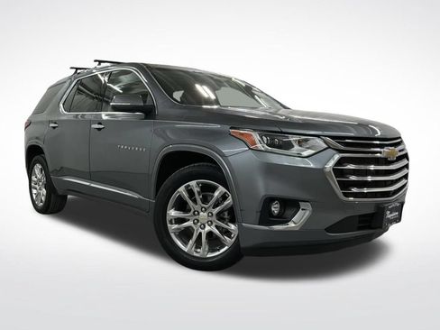 Used 2021 Chevrolet Traverse High Country AWD/4WD image 4