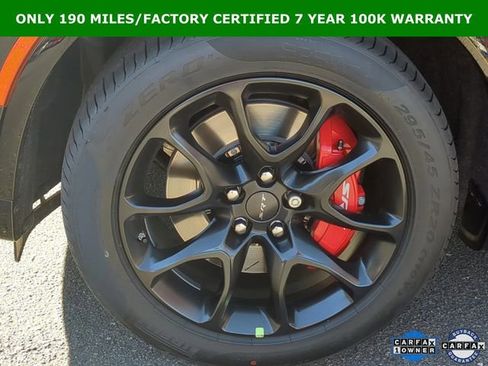 Certified 2023 Dodge Durango SRT image 13