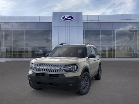 New 2025 Ford Bronco Sport Big Bend w/ Convenience Package AWD/4WD image 25