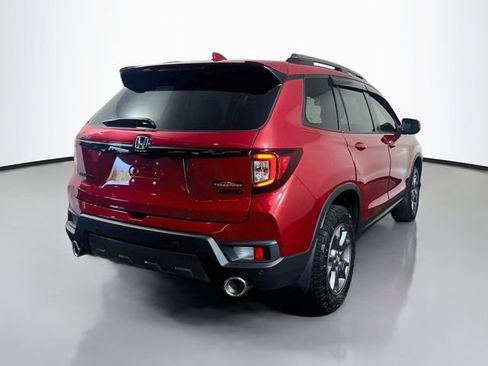Used 2025 Honda Passport TrailSport image 20