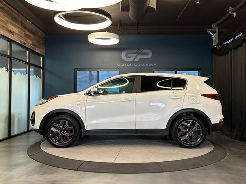 Used 2022 Kia Sportage LX w/ LX AWD Value Edition Package image 6