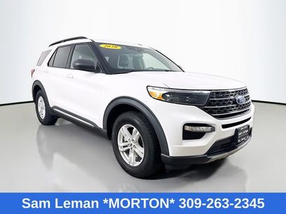 Used 2020 Ford Explorer XLT w/ Equipment Group 202A