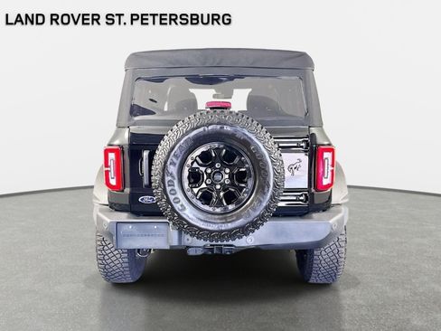 Used 2022 Ford Bronco Wildtrak AWD/4WD image 6
