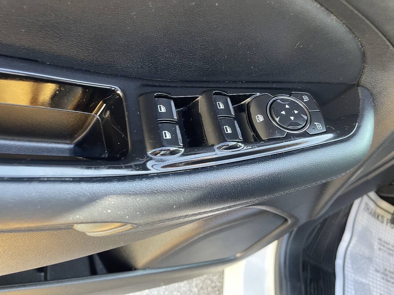 Used 2017 Ford Edge SEL w/ Equipment Group 201A AWD/4WD image 12