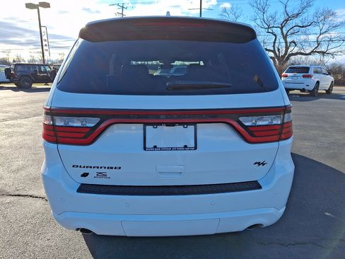 Certified 2022 Dodge Durango R/T w/ Blacktop Package image 5