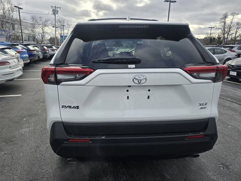 Certified 2025 Toyota RAV4 XLE image 6