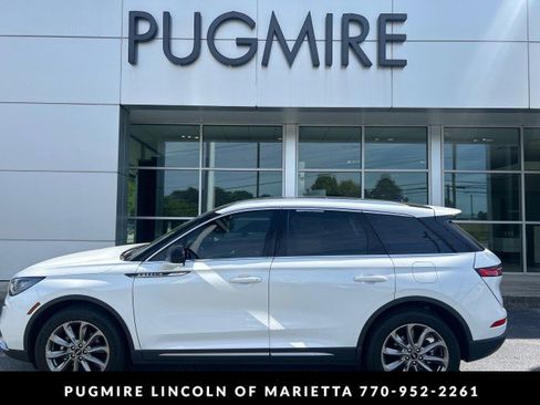 Used 2020 Lincoln Corsair FWD w/ Premium Package image 1