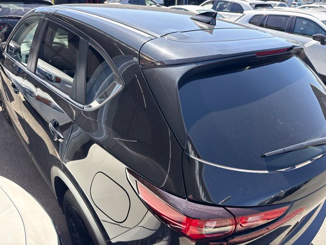 Used 2025 MAZDA CX-5 Carbon Edition AWD/4WD image 8