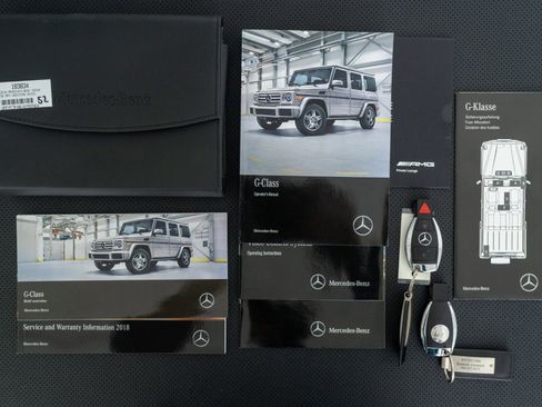 Used 2018 Mercedes-Benz G 65 AMG 4MATIC image 21