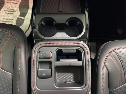 New 2025 Ford Mustang Mach-E Premium w/ Sport Appearance Package AWD/4WD image 25
