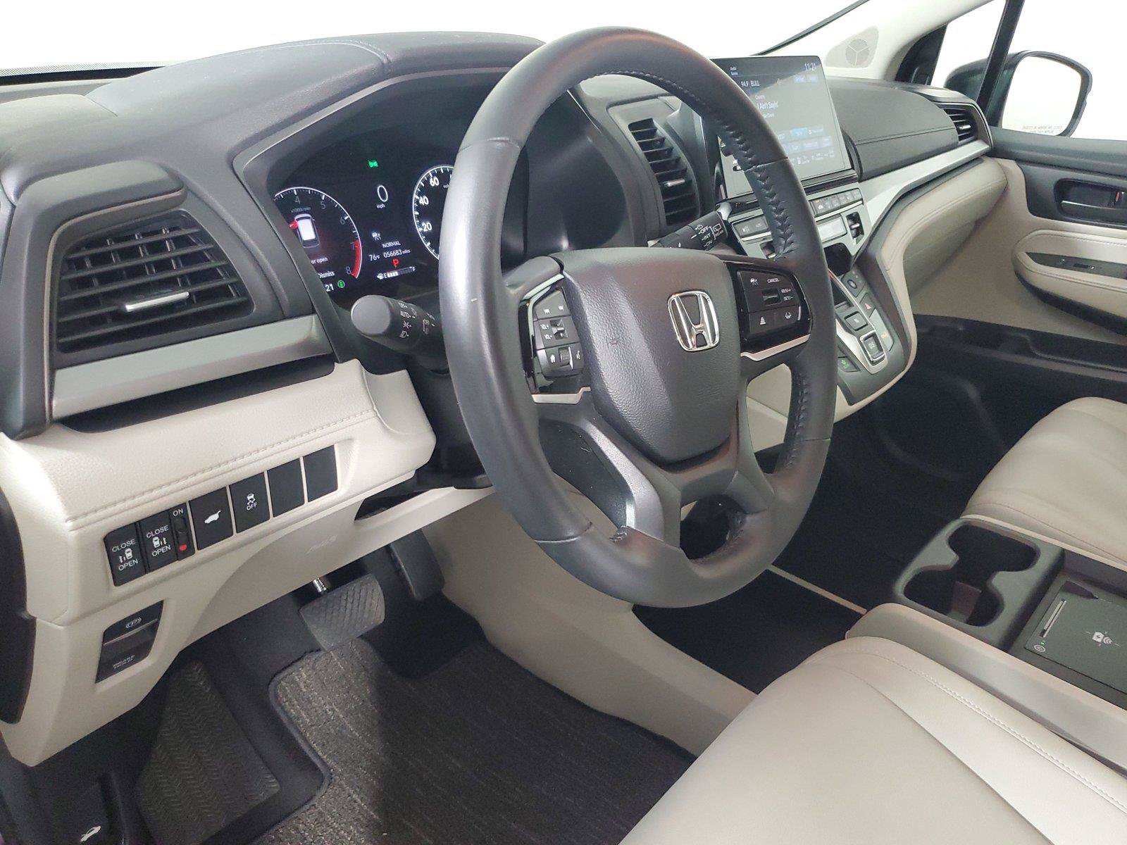 Used 2025 Honda Odyssey EX-L image 23