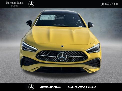 New 2026 Mercedes-Benz CLE 300 4MATIC Coupe image 2