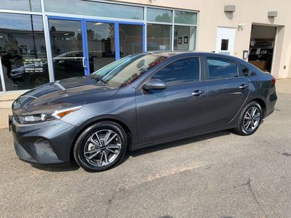 Used 2023 Kia Forte LXS