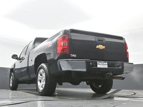 Used 2013 Chevrolet Silverado 1500 LT AWD/4WD image 42