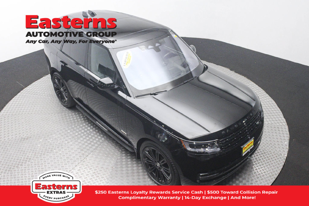 Used 2023 Land Rover Range Rover Autobiography AWD/4WD image 4