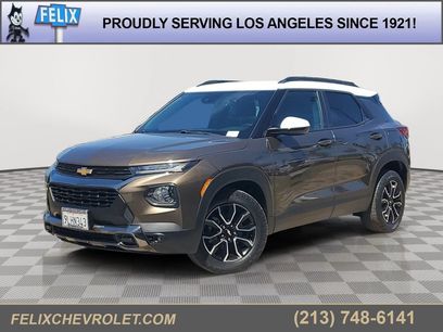 Used 2021 Chevrolet TrailBlazer ACTIV w/ Convenience Package