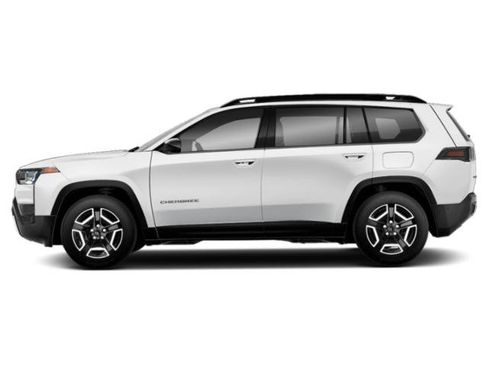 New 2026 Jeep Cherokee Laredo image 14