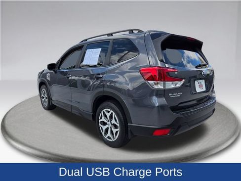Certified 2024 Subaru Forester Premium AWD/4WD image 16