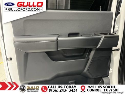 Used 2024 Ford F150 STX w/ STX Black Appearance Package RWD image 16