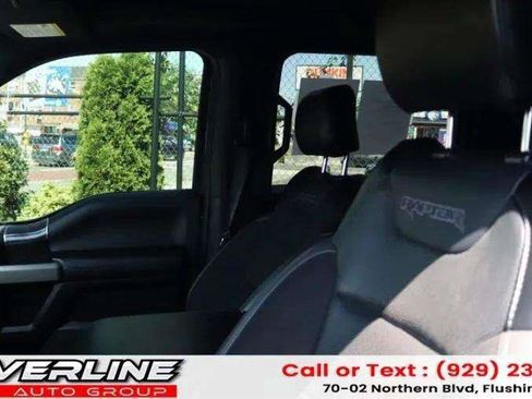Used 2020 Ford F150 Raptor w/ Equipment Group 802A Luxury AWD/4WD image 13