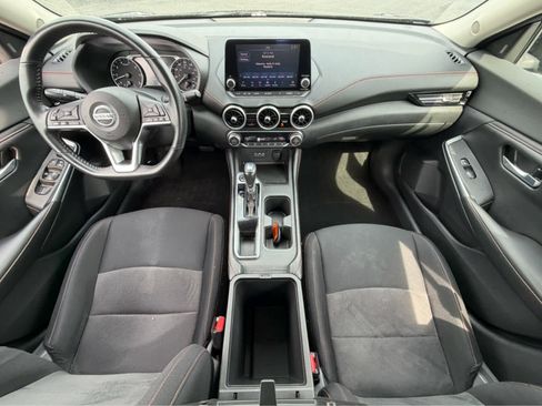 Used 2021 Nissan Sentra SR image 17