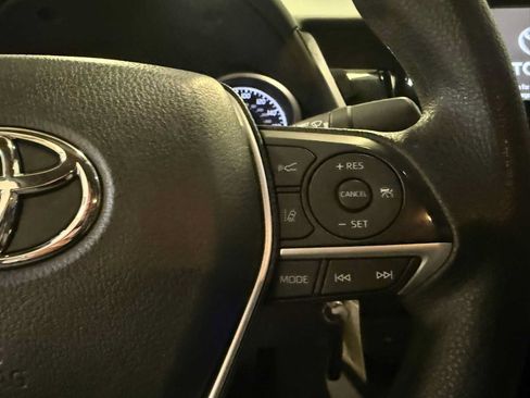Certified 2023 Toyota Camry LE AWD/4WD image 30