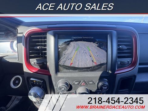 Used 2017 RAM 1500 Rebel w/ Luxury Group image 17