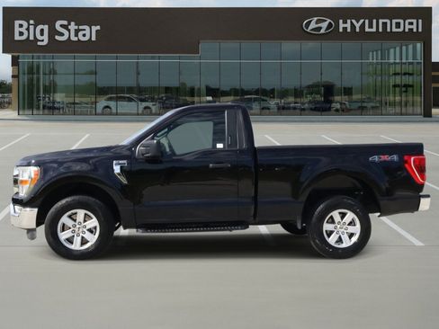 Used 2022 Ford F150 XLT w/ Equipment Group 301A Mid image 2