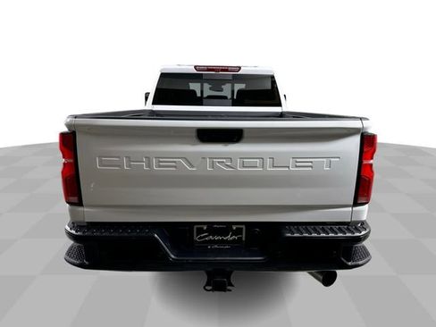 Used 2025 Chevrolet Silverado 3500 LT w/ Trail Boss Package AWD/4WD image 7