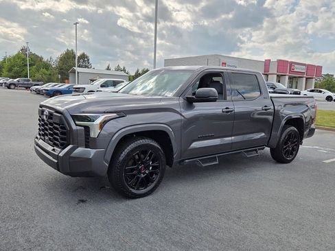 Used 2023 Toyota Tundra SR5 w/ TRD Sport Package AWD/4WD image 3