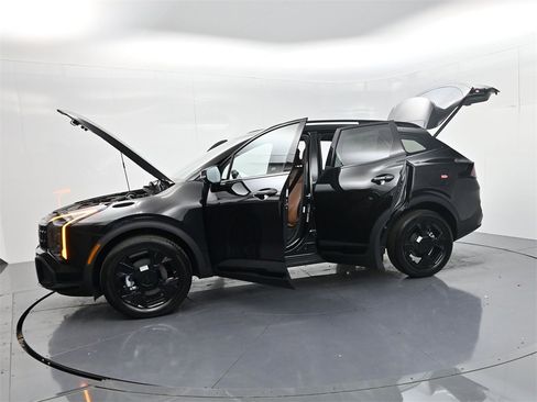 New 2026 Kia Sportage X-Line image 54