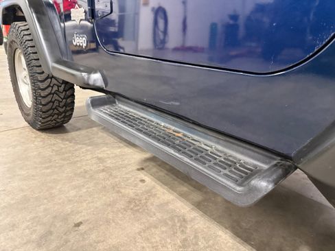 Used 2001 Jeep Wrangler Sport image 28