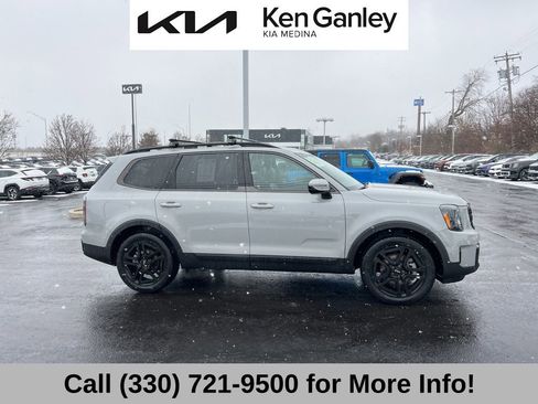 Certified 2024 Kia Telluride SX Prestige X-Line image 8