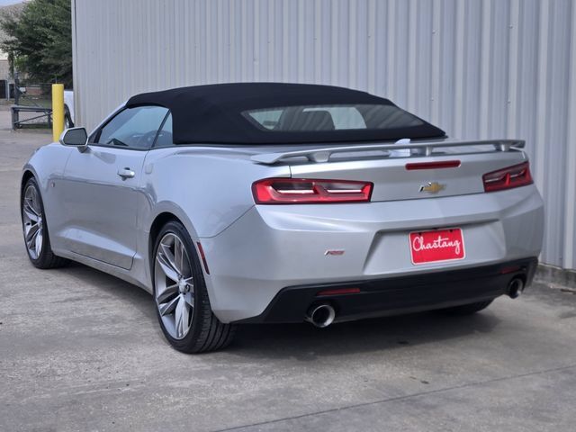 Used 2018 Chevrolet Camaro LT w/ RS Package RWD image 7