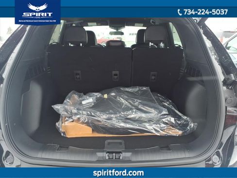 New 2026 Ford Escape ST-Line Select w/ Tech Pack #1 image 7
