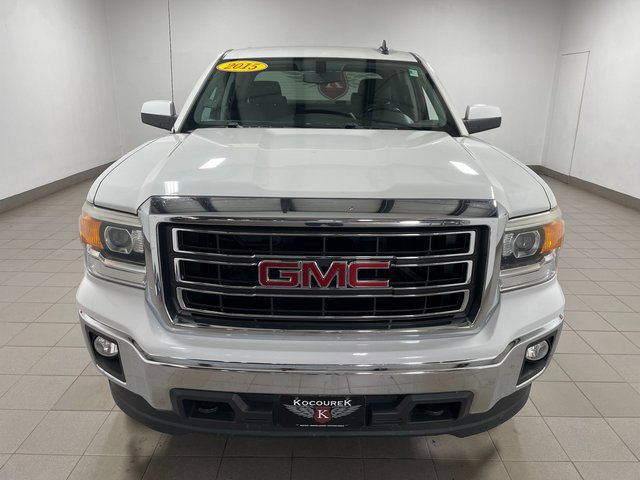 Used 2015 GMC Sierra 1500 SLE AWD/4WD image 2
