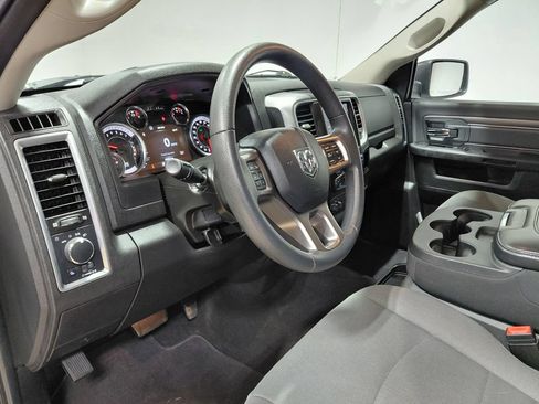 Used 2022 RAM 1500 Classic SLT w/ Electronics Group AWD/4WD image 21