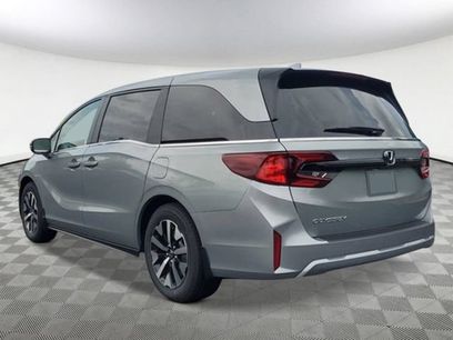 New 2026 Honda Odyssey EX-L