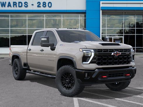 New 2026 Chevrolet Silverado 2500 ZR2 AWD/4WD image 7