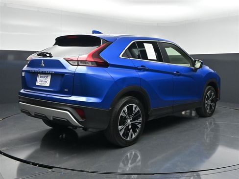 Used 2022 Mitsubishi Eclipse Cross SE AWD/4WD image 6