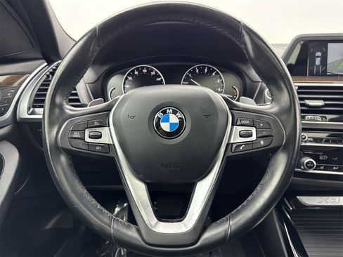Used 2019 BMW X3 sDrive30i w/ Driving Assistance Package image 13