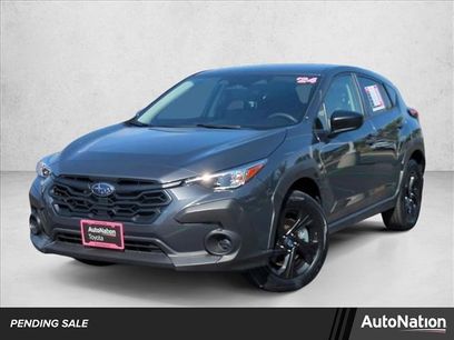 Used 2024 Subaru Crosstrek 2.0i w/ Popular Package #4