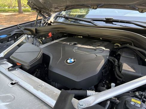 Used 2023 BMW X3 xDrive30i w/ Convenience Package AWD/4WD image 28