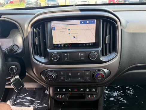 Used 2021 GMC Canyon AT4 w/ Driver Alert Package AWD/4WD image 30