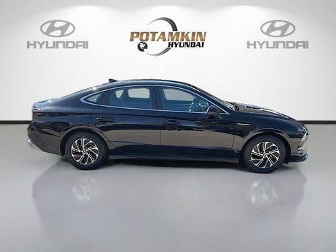 New 2026 Hyundai Sonata Blue image 4