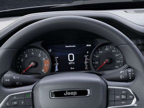 New 2026 Jeep Compass Latitude AWD/4WD image 17