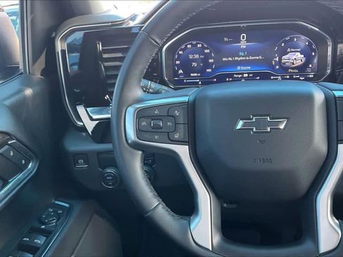 Certified 2024 Chevrolet Silverado 1500 RST image 24
