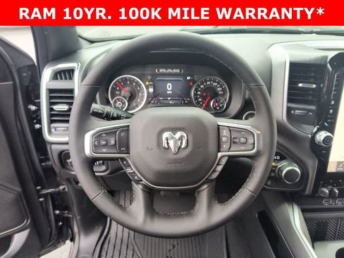 New 2026 RAM 1500 Big Horn image 14